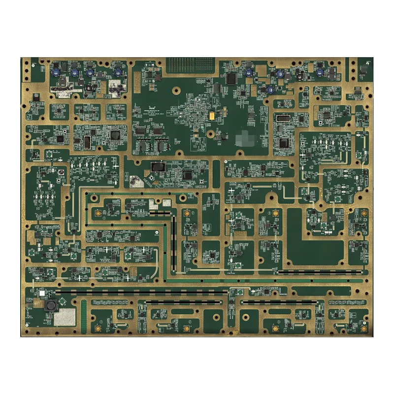 Factory wholesale odm service multilayer single-sided smart electronics products PCB fabrication
