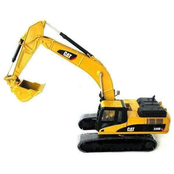 Earth-moving machinery used cat 2 ton excavator