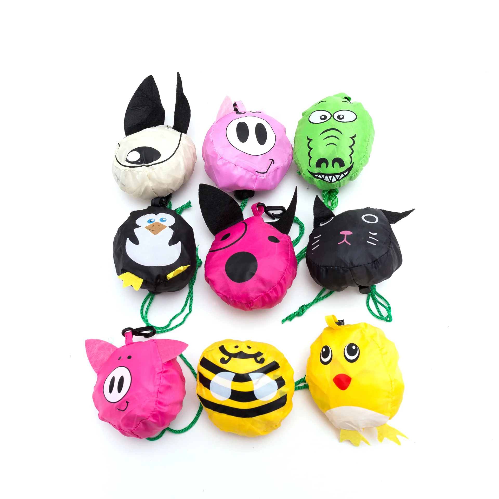 2024 fashion cheap custom printing design eco friendly recyclable reusable shopping bag supermarket