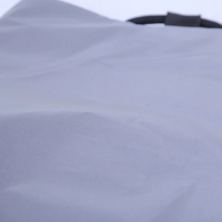 Newly Travel Outdoor Camping Hiking Reflective drawstring bag Shoes bag promotion shopping bag