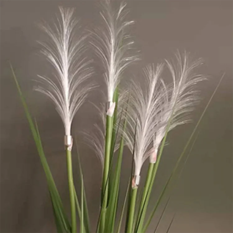 Outdoor Decoration reed outdoor lamp