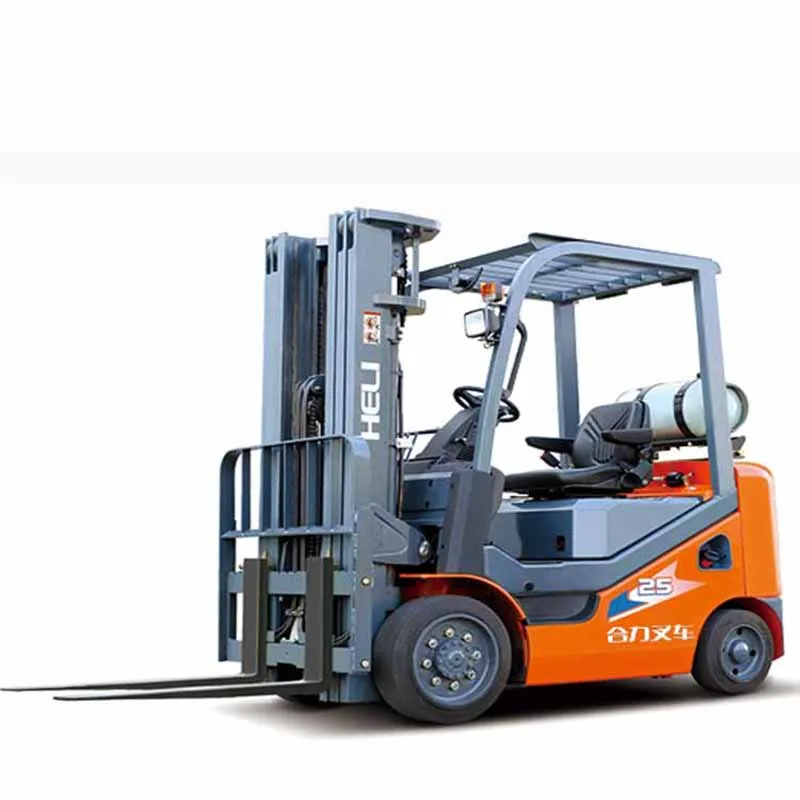HELI electric forklift price CPD30 battery  3ton min forklift