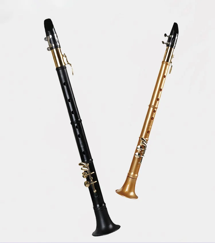 With Durable Reed Mouthpiece Cap Portable Little Sax Mini Sax Saxophone Alto Pocket Xaphono C Key Woodwind Practice For Beginner