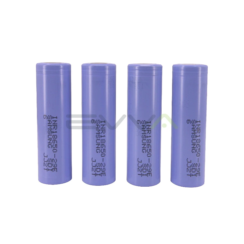 18650 3 6 V 2900mAh для Samsung INR18650-29E литий-ионная аккумуляторная батарея