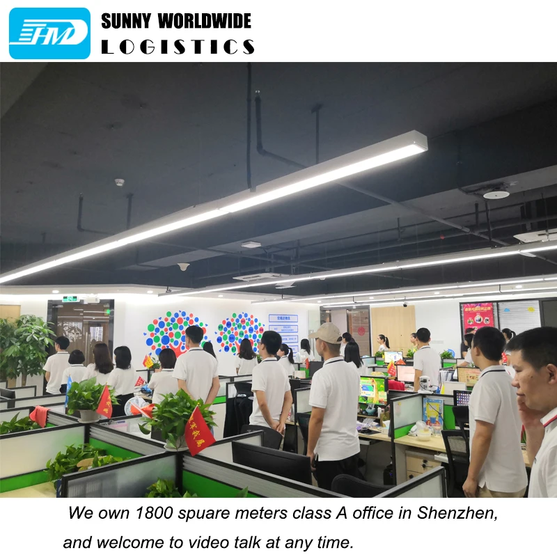 Top Air freight logistics company air cargo door to door service from china to usa Canada uk amazon fba