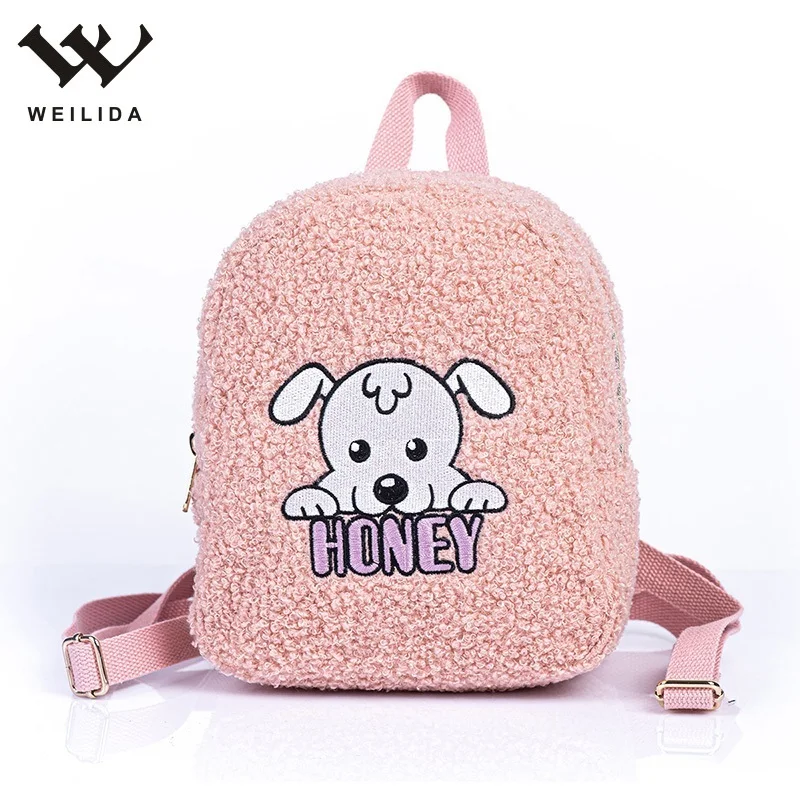 Ultralight Polyester Student Children Gift Bag Pack Fashion Bag Kids Backpack for Children Unisex School Backpack Portable