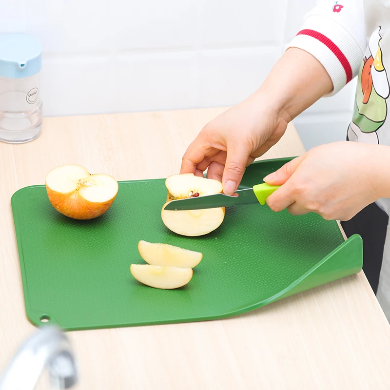  Лучшие продукты многофункциональный пластиковый детский Безопасный Набор разделочных
