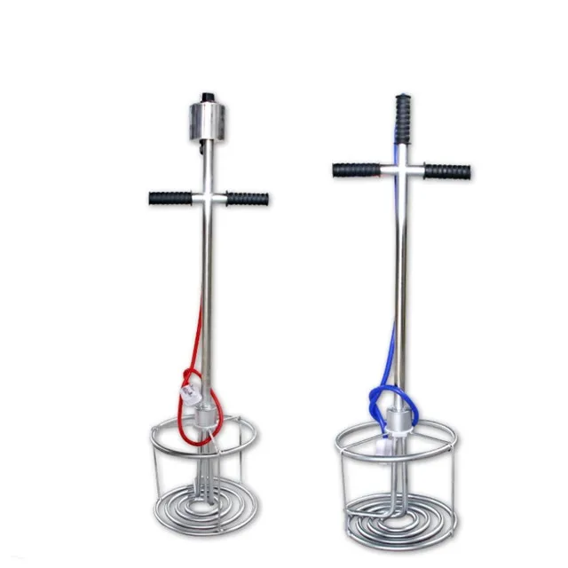 Нагревательный элемент ручного погружного быстрого нагревателя используется для нагрева асфальта/водонепроницаемого покрытия/резины/масла