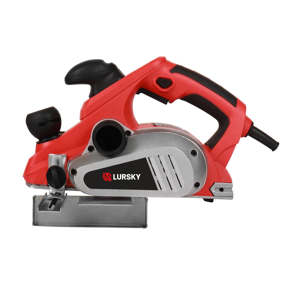 LURSKY 850w Electric mini planer woodworking machine