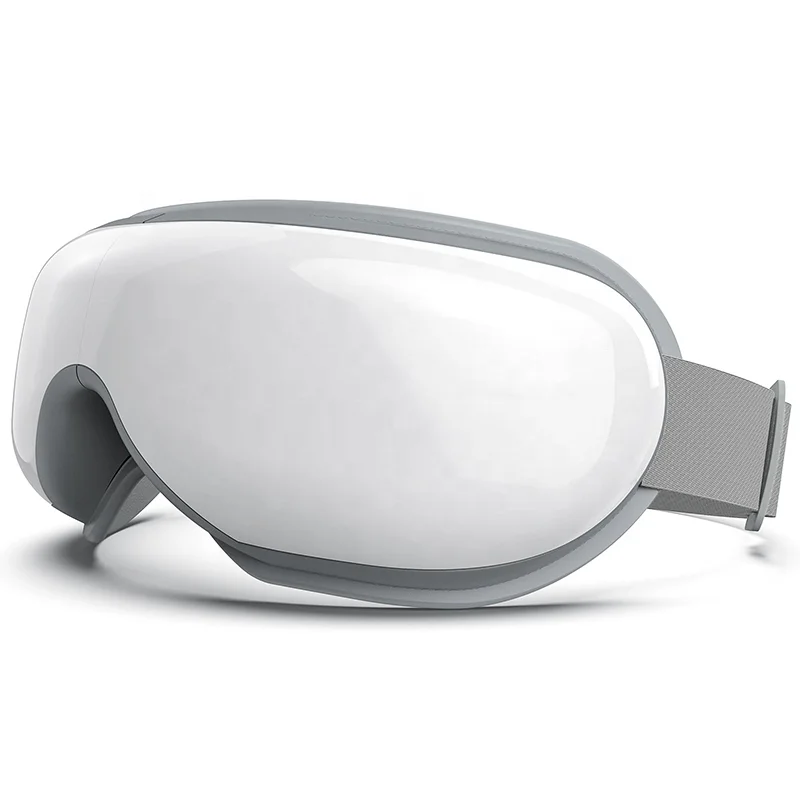 Массажер для глаз с подогревом музыкальный Bluetooth-массажер Eyeris 1 мигрени расслабление и уменьшение напряжения под глазами темных кругов