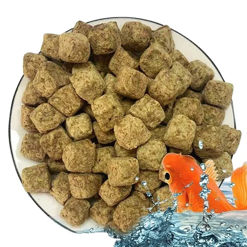 Freeze Dried Brine Shrimp Tropical Fish Food Frozen Brine Shrimp