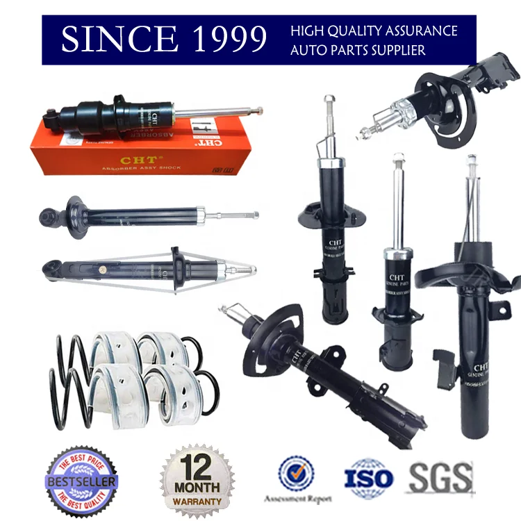 Auto Car Parts Gas Strut Shock Absorber 48510-52C50 334472 for toyota yaris vios