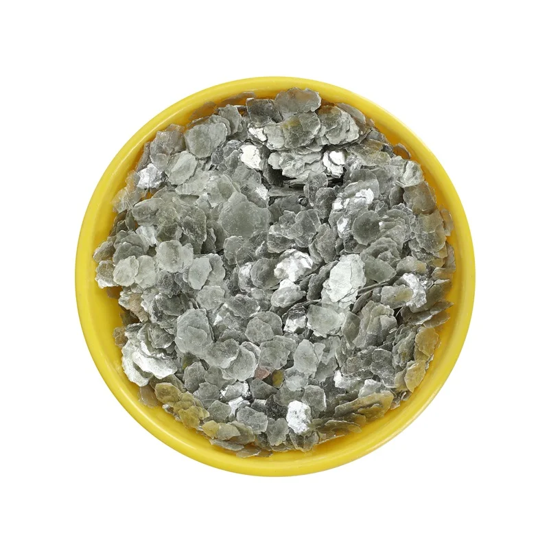 China factory hot sale dyed rock flakes real stone paint interior and exterior wall rock flakes composite rock chips