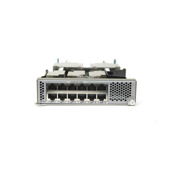 Nexus 5500 Module 12 ports 10G  N55-M12T