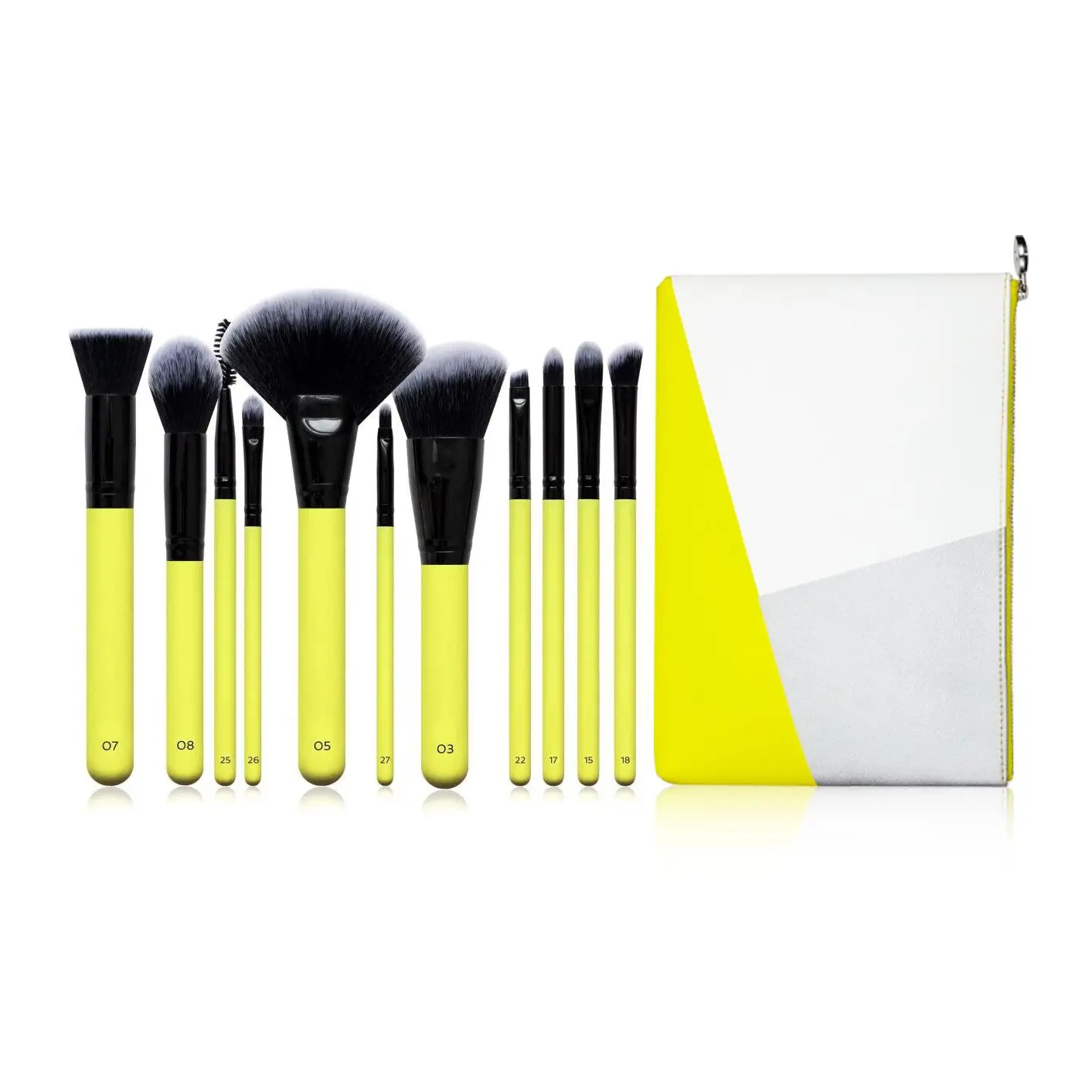 Wholesale Best Selling Makeup Brush Set Cosmetic Makeup Face Brush Set Manufacturer