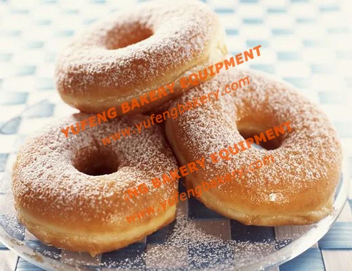 Quality proved automatic donut maker yeast donut making machine commercial donut production line