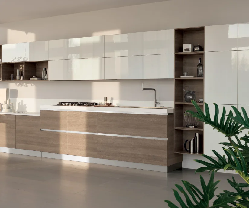 wholesale kitchen unite cupboard marble kitchen island with cupboards mdf kitchen cabinet