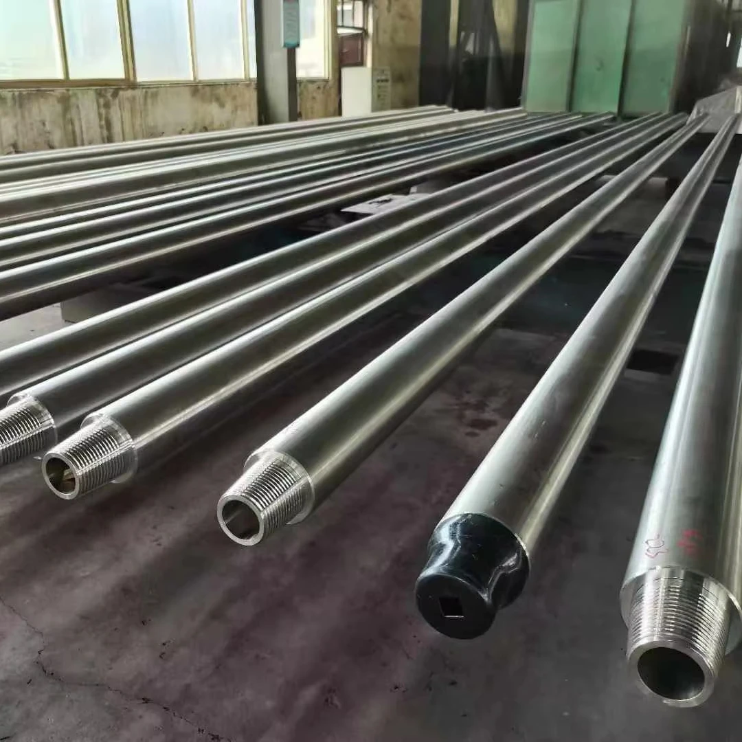 API SPEC 5DP NC50 NC40 New Carbon Steel Water Well and Oil Drilling Pipe Casting Drilling Tool for Drilling Rig