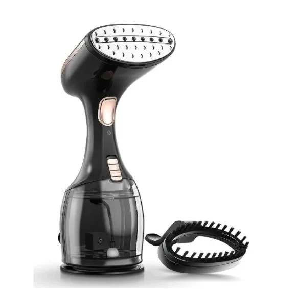Factory wholesale 2023 hotselling household portable fabric garment steamer iron handheld clothes with patent