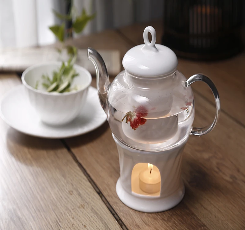 Ceramic dish sets complete Bone China tableware luxury party dinnerware sets porcelain plates kitchen ware for home and kitchen