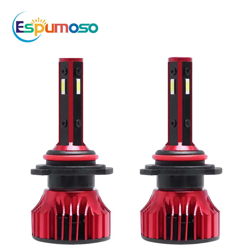 T10 Led Headlight auto lighting systems accessories high power Headlamps ambient lamp led light for car