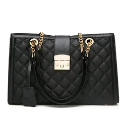 Luxury Fashion women Hand Bag Custom Purse  And Handbags Factory Wholesale Designer PU Leather Ladies Bags Woman Handbag