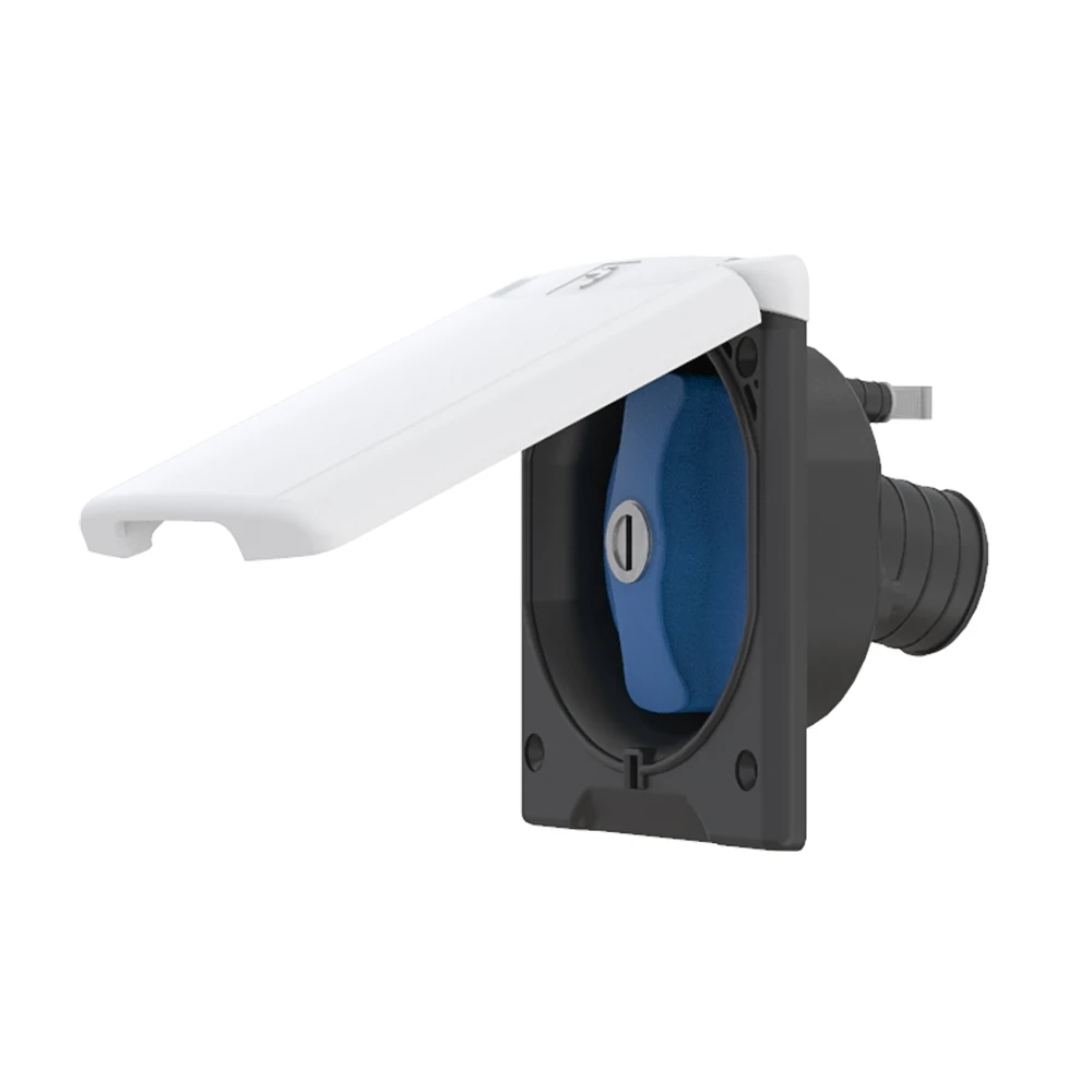 Camper Trailer Accessories Lockable Water Hatch Inlet Kit