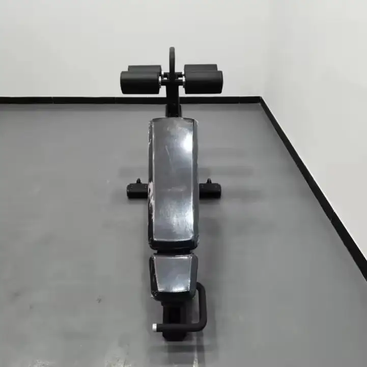 Home gym /commercial gym Fitness Center Gym Equipment Sport Product Strength Training Adjustable Decline & Abdominal Crunch