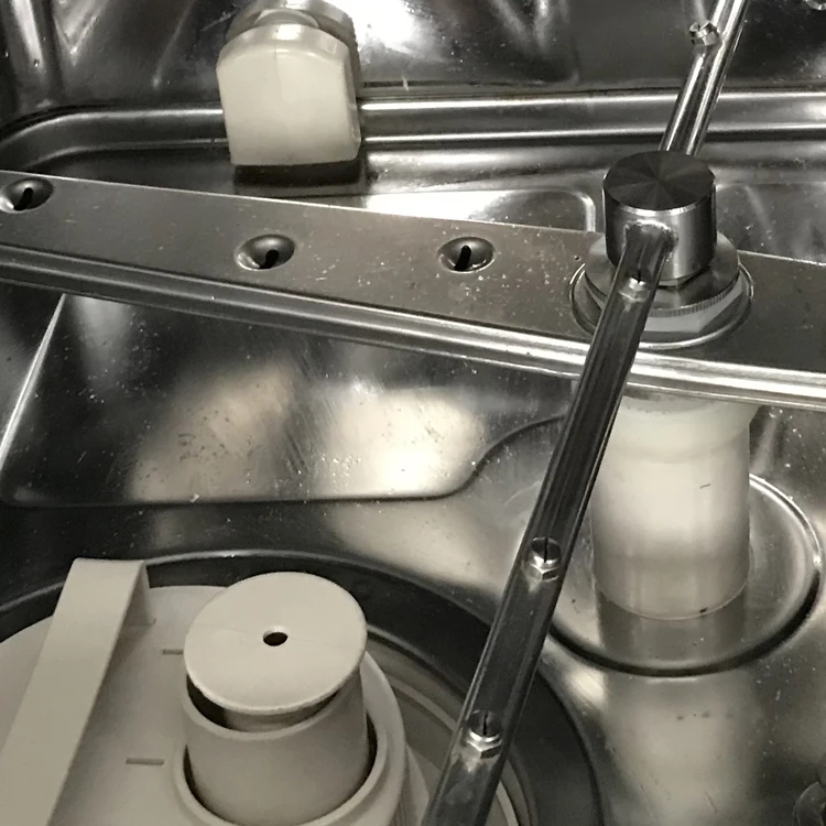 Hualing hot sell commercial electric dishwasher HDW-50