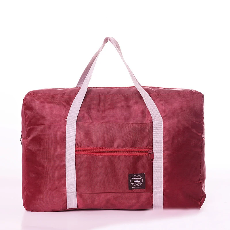 Bag For Packing Clothes Luggage Travel Foldable Waterproof Duffel Bag
