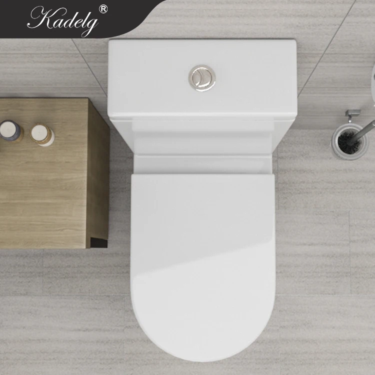 Floor Mounted European Rimless Toilet Sanitaryware Suppliers