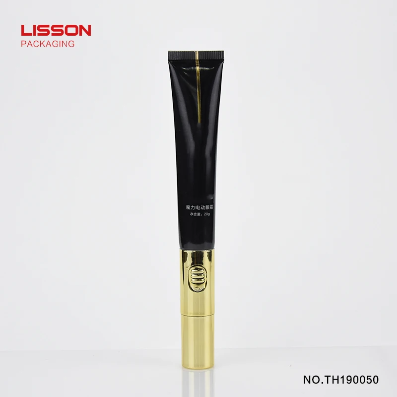 20g Electric Anti Wrinkle Plastic Eye Cream Tube