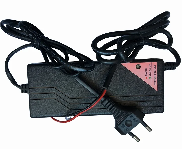 smart car battery charger 48V 2A nimh nicd charger For NiMH/NiCd Battery Pack 32S 38.4V Toy Car nimh Battery Charger