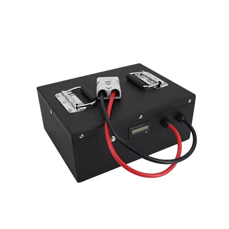 E Scooter Battery Pack 60V 50Ah 3000Wh LiFePO4 Lithium Ion Battery Pack for Electric Scooter Golf Cart