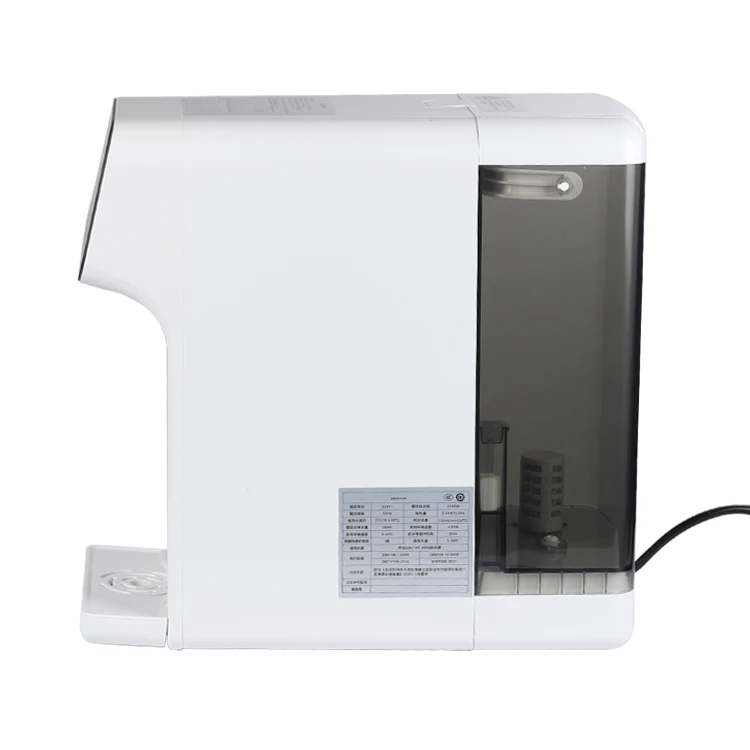 Instant Hot Desktop 5 L Electric Ro Filter Water Dispenser Drinking Water Machine with Display