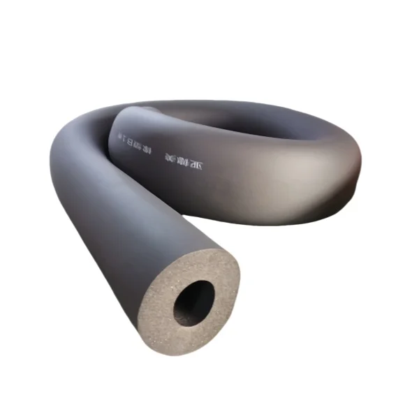 Эластичные ПВХ трубы из пенопласта