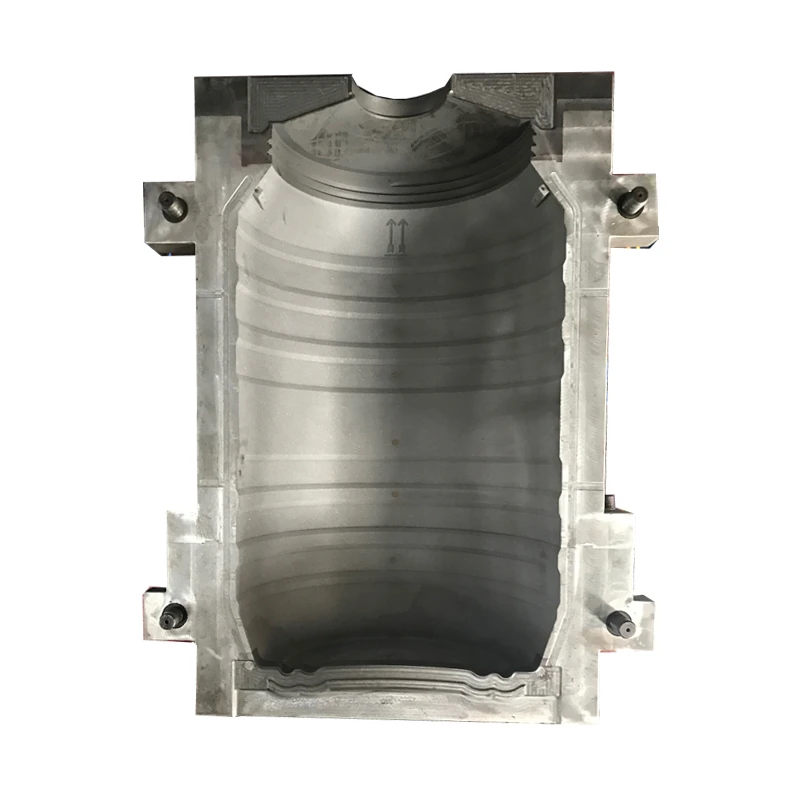 200L plastic jerrycan open top drum for packing food chemical liquid