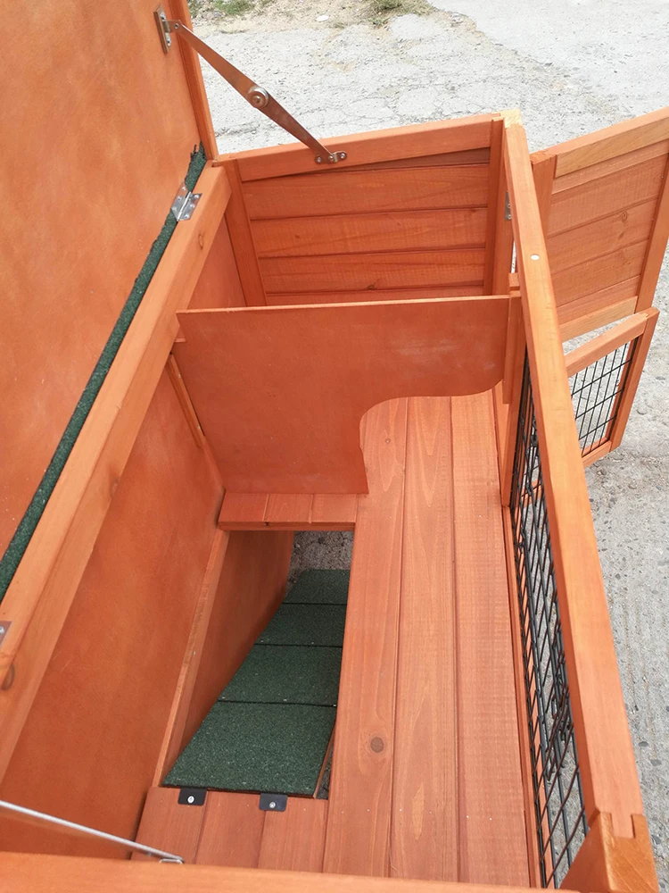 dropship hedgehog hamsters quail chinchilla gerbil ferret pet cages Cheap indoor rabbit hutchs wooden outdoor