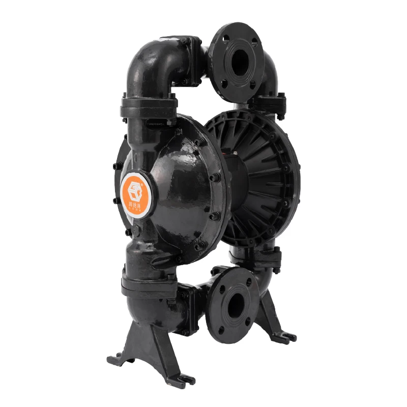 GODO BFQ-50Q 2' Factory Direct Air-operated Diaphragm Pump Water Pump chemical pump
