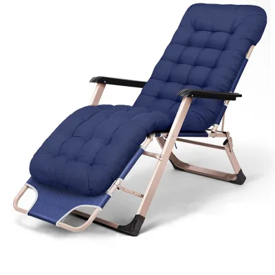 
Folding chair Lunch break bed office escort chair folding bed siesta home casual bench chair 