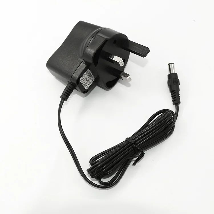 Европейские сертификаты CE UKCA, штепсельные адаптеры для Великобритании, переменный ток 100-240 В переменного тока, вход к источнику питания постоянного тока 5 В, 1 А, настенный адаптер питания