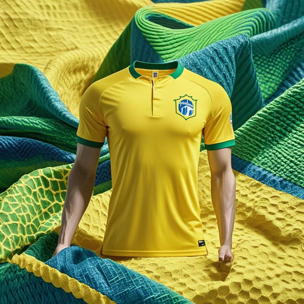 Discover Thailand Shirt Store Football Shirt Maker Uniforms Soccer Jersey Kits Sublimation Black Yellow Soccer Jersey Wear