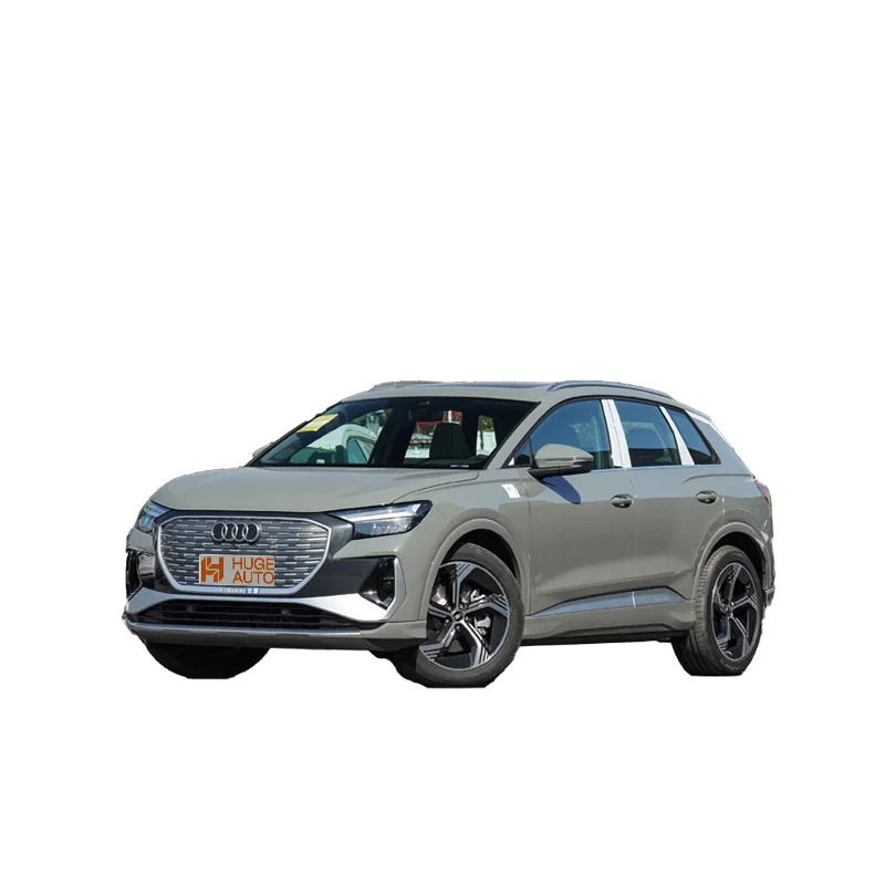 HUGE AUTO Pure EV A udi Q4 Etron hot sale SUV High Speed Electric Car Adult new energy vehicles new electric cars china