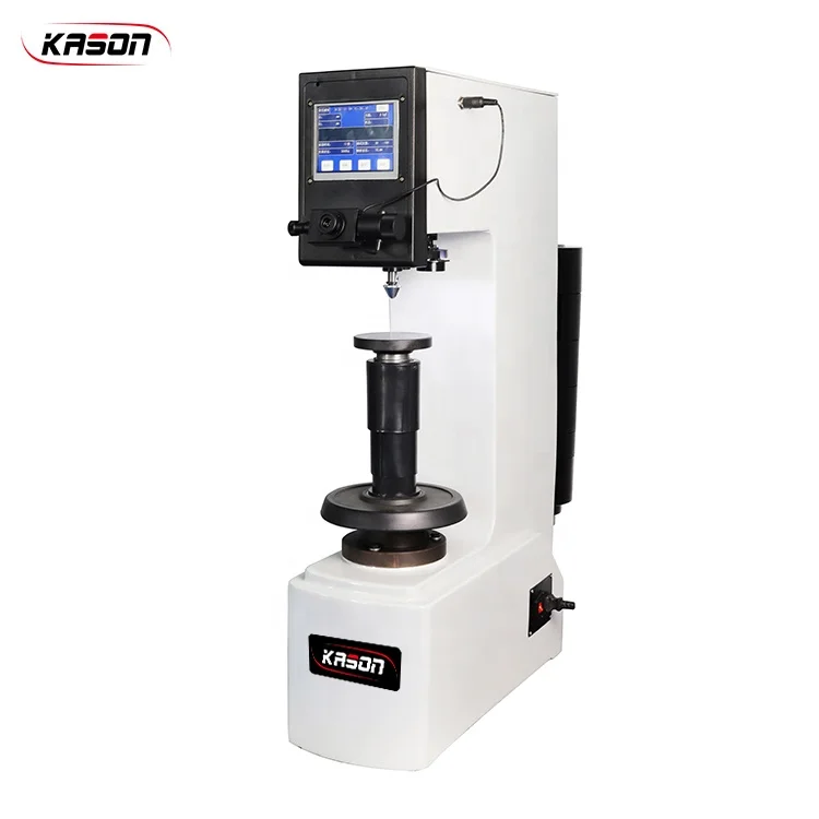 High Precision Metal Steel Iron Brinell Hardness Tester