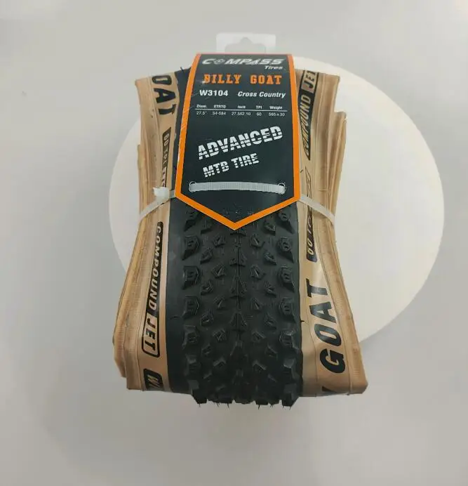  Компас wd велосипед Горный горный складной 26 27 5 650b 29*1 95 2 1 skinwall шина 60tpi