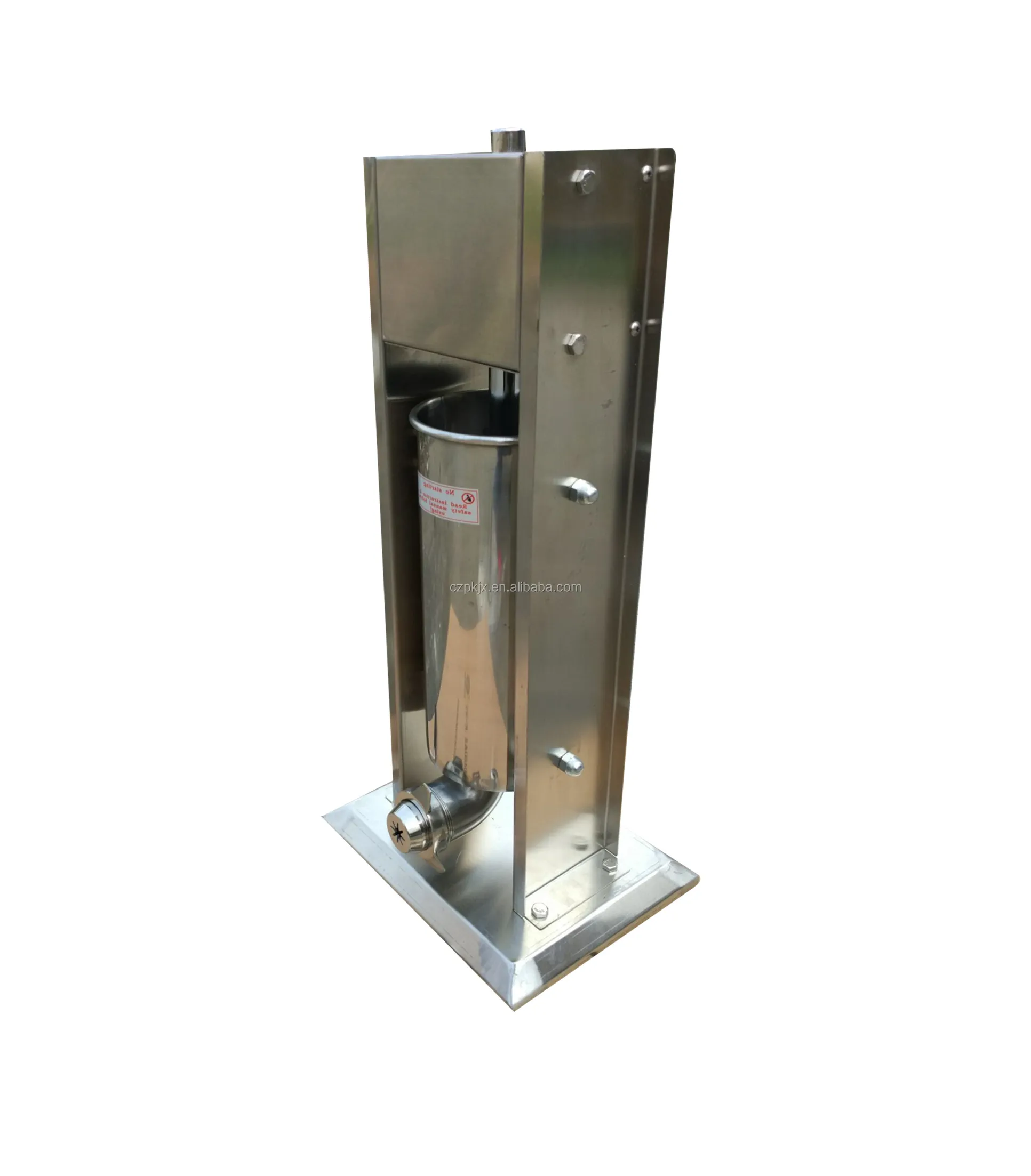
Churros Maker /Filled Churros Making Machine/Spanish Sweet Donuts Churro Filler Machine 