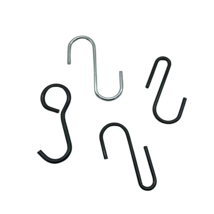 OEM factory customized stainless steel metal wire hooks and products