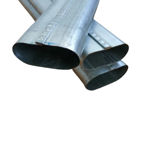 Galvanized steel belt flat stainless steel pipe manufacturing machine