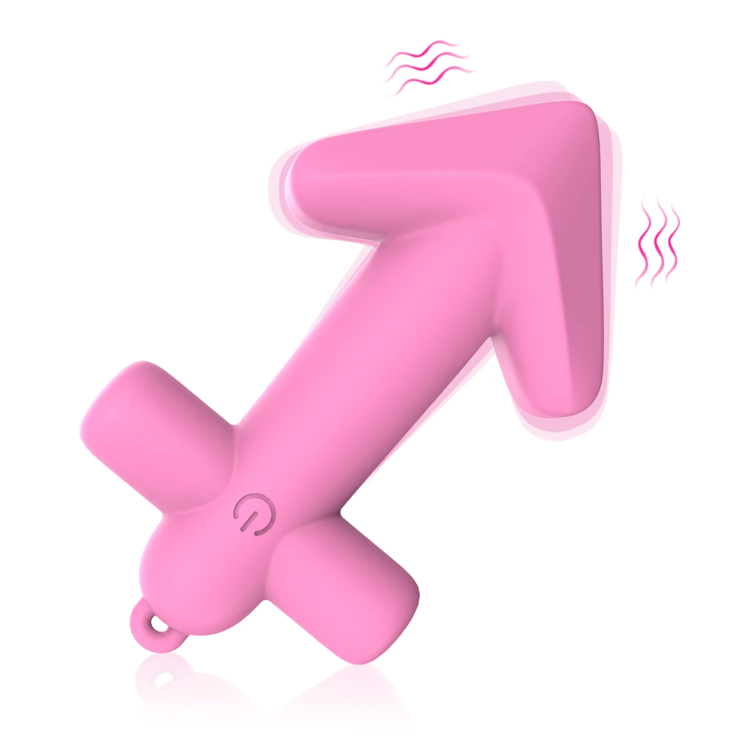 Sagittarius-Inspired Vibrator Bold Exploration and Intense Pleasure for Adventure and Freedom Seekers