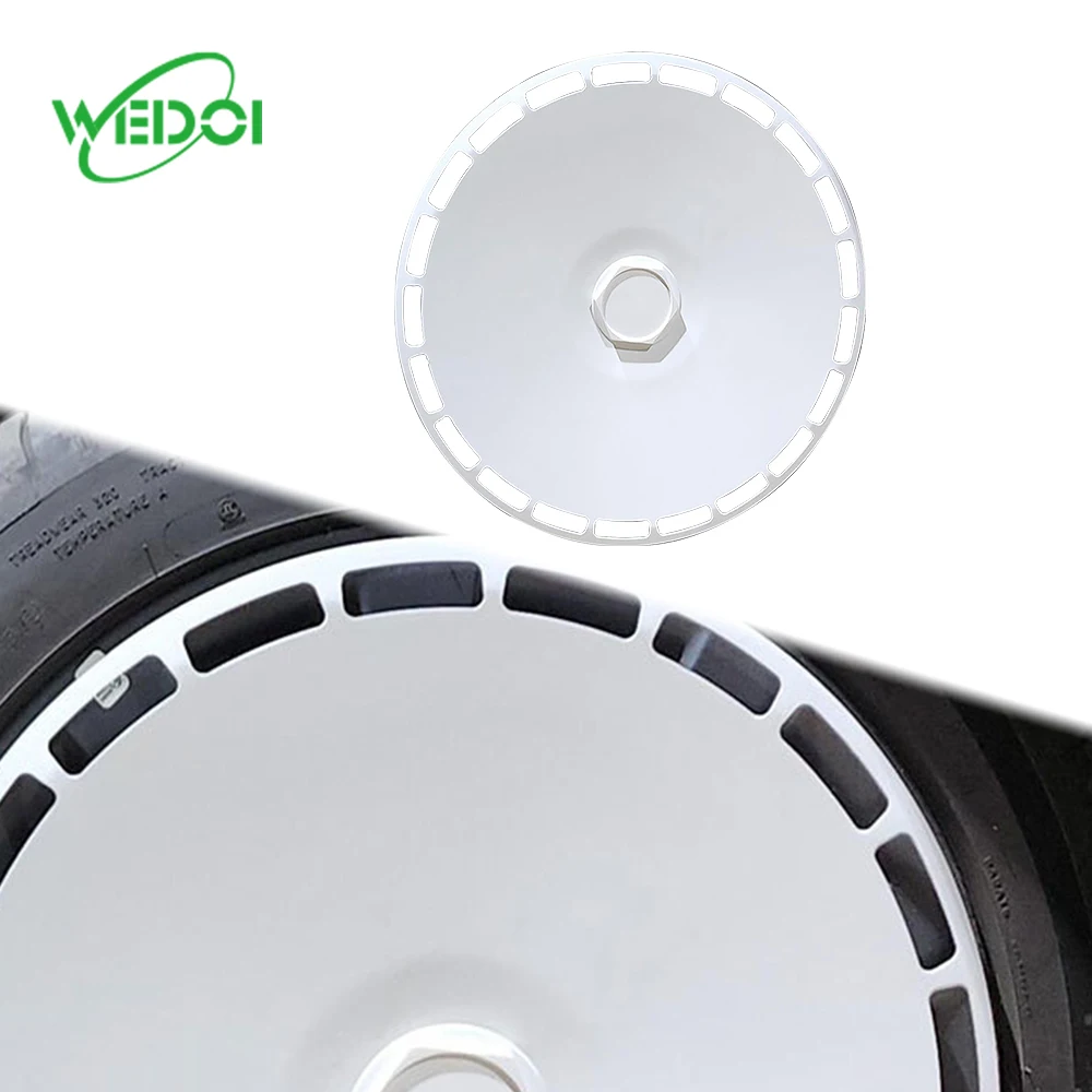 2023 Hot sale accessories Center Forged 18 19 20 Inch Covers Protection Caps For Tesla Model Y hubcaps Car Wheel Hub Cover
